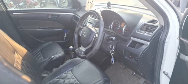 Second-hand 2017 Maruti Suzuki Swift VVT VXI for sale in Sambalpur-3