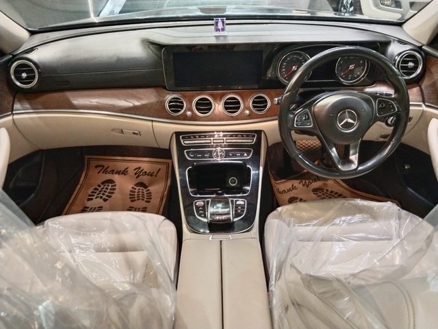 Second-hand 2018 Mercedes-Benz E-Class Expression E 200 BSIV for sale in New Delhi-15