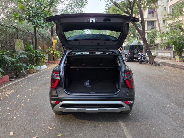 Second-hand 2021 Hyundai Creta SX Opt Diesel AT BSVI for sale in Mumbai-25