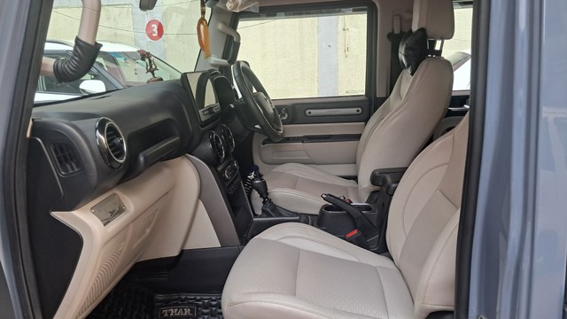 Second-hand 2025 Mahindra Thar ROXX MX5 RWD Diesel for sale in Jabalpur-8