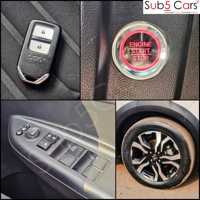 Second-hand 2021 Honda WR-V VX for sale in Hyderabad-14