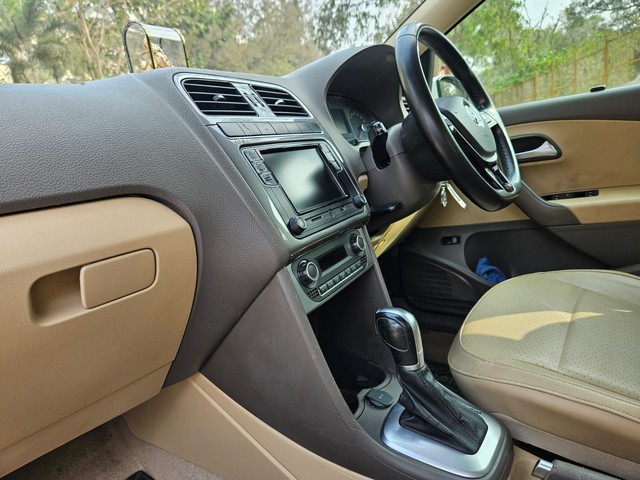 Second-hand 2021 Volkswagen Vento 1.0 TSI Highline AT for sale in Mumbai-18