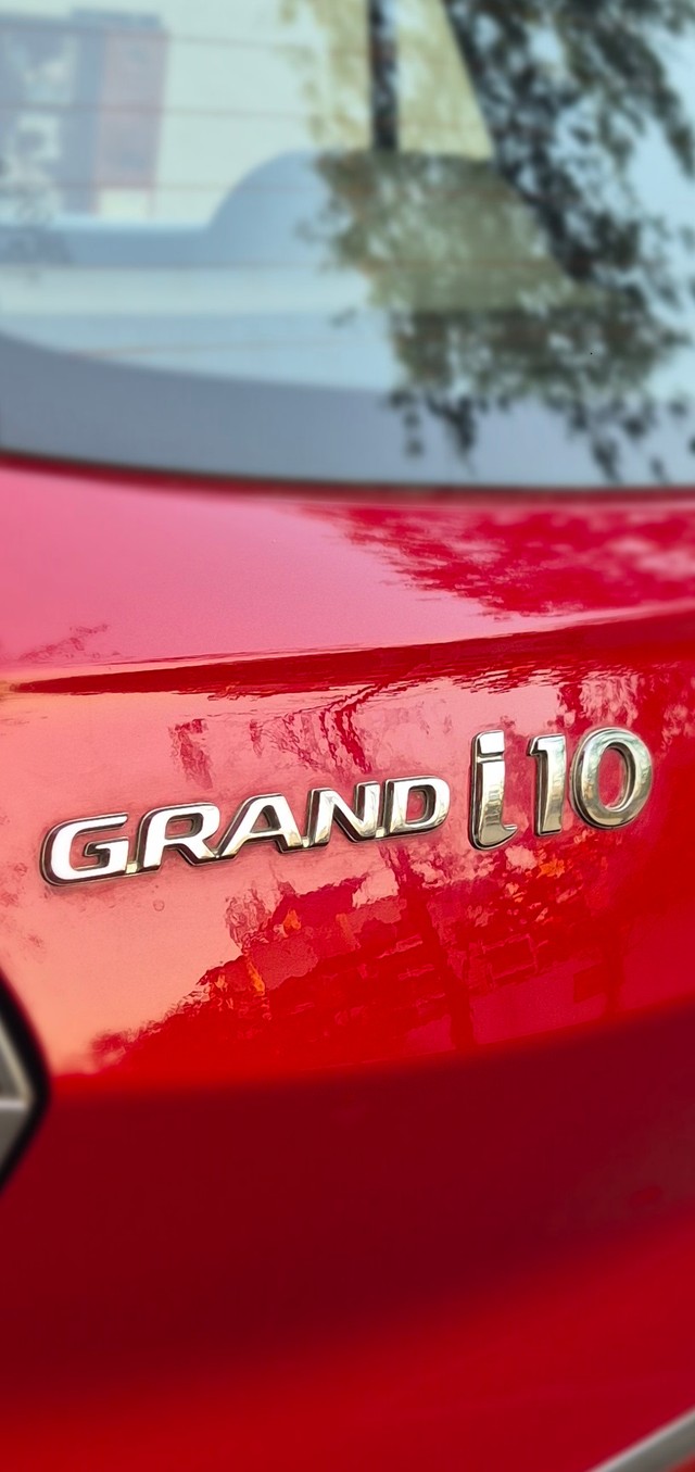 Second-hand 2020 Hyundai Grand i10 Nios AMT Sportz for sale in Pimpri chinchwad-7