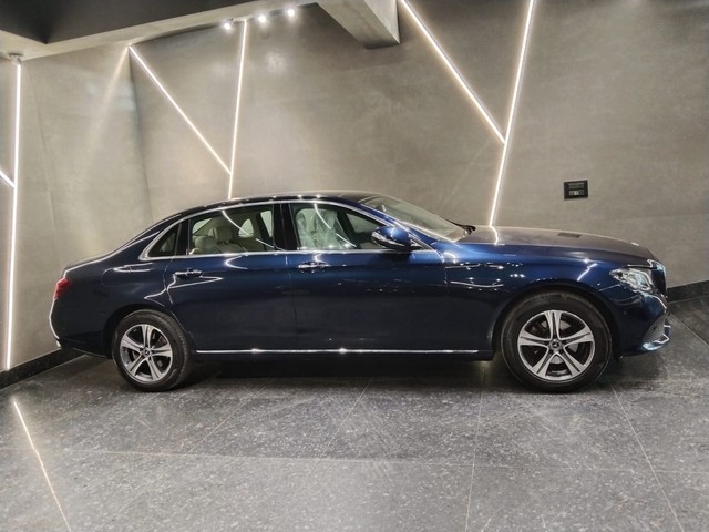 Second-hand 2018 Mercedes-Benz E-Class Expression E 200 BSIV for sale in New Delhi-1