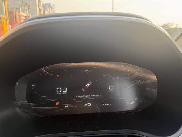 Second-hand 2024 MG Hector BlackStorm CVT 2024-2025 for sale in New Delhi-12