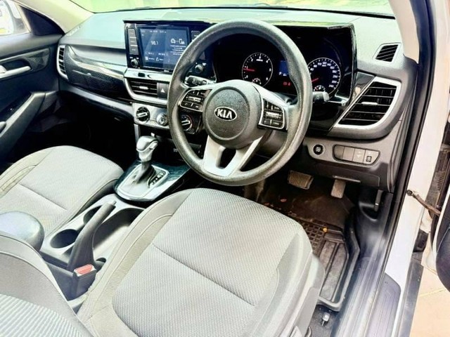 Second-hand 2021 Kia Seltos HTK Plus AT D for sale in Pune-4