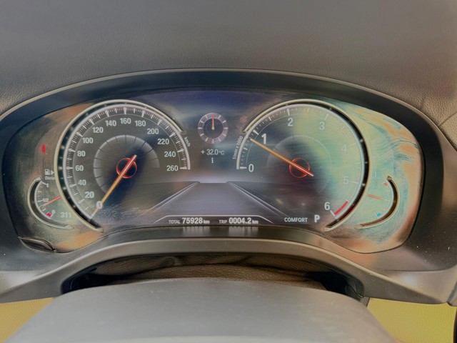 Second-hand 2018 BMW X3 xDrive 20d Luxury Line for sale in Pune-7