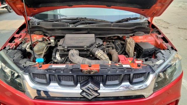 Second-hand 2018 Maruti Vitara Brezza VDi for sale in New Delhi-3