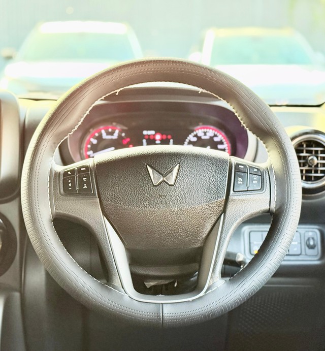 Mahindra Thar LX 4WD Convert Top Diesel AT BSVI Second-hand 2023 Mahindra Thar LX 4WD Convert Top Diesel AT BSVI for sale in Surat-12