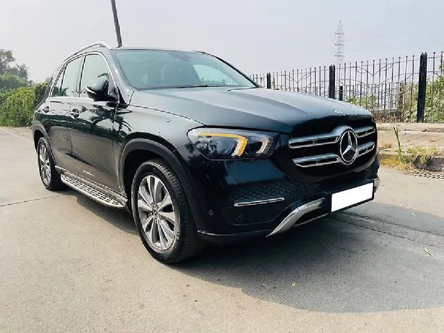 Mercedes-Benz GLE 300d 4Matic Second-hand 2023 Mercedes-Benz GLE 300d 4Matic for sale in Mumbai