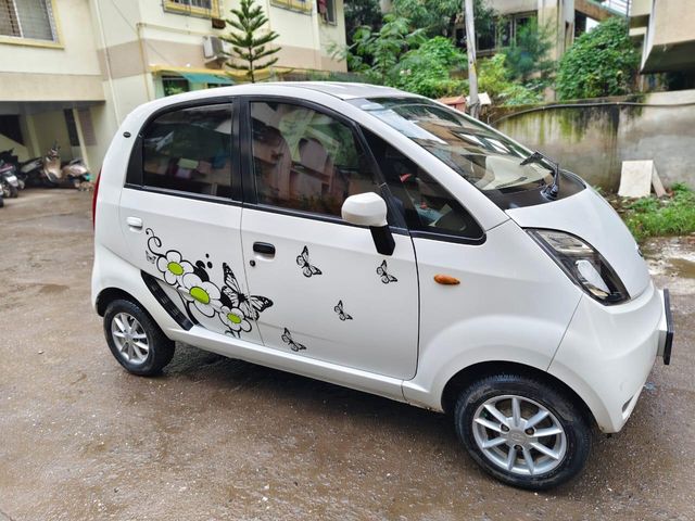 Tata Nano Lx BSIV Second-hand 2013 Tata Nano Lx BSIV for sale in Nashik