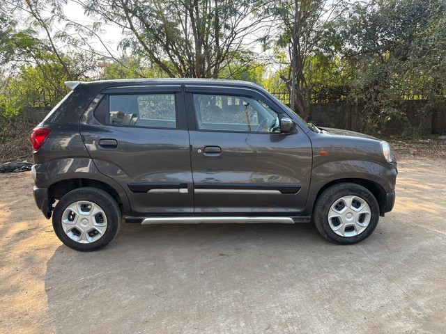 Second-hand 2020 Maruti S-Presso VXI AT 2019-2022 for sale in Bhopal-1