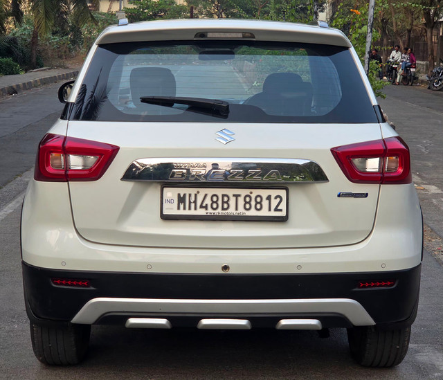 Second-hand 2020 Maruti Vitara Brezza ZXI AT for sale in Mumbai-2