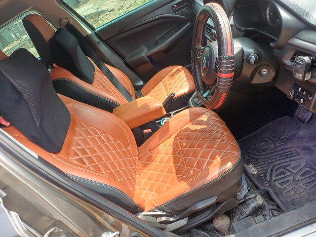 Second-hand 2022 Maruti Brezza VXi BSVI for sale in Pune-12