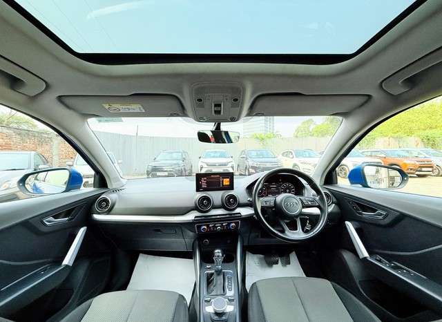 Second-hand 2022 Audi Q2 Premium for sale in Surat-17