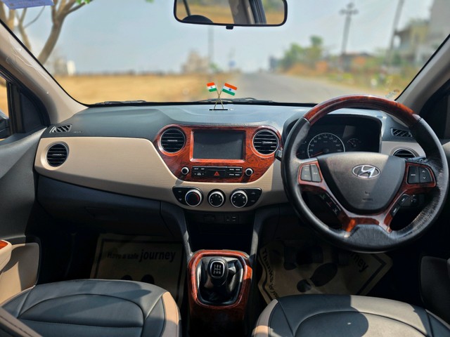 Second-hand 2018 Hyundai Grand i10 1.2 Kappa Sportz BSIV for sale in Kolhapur-8