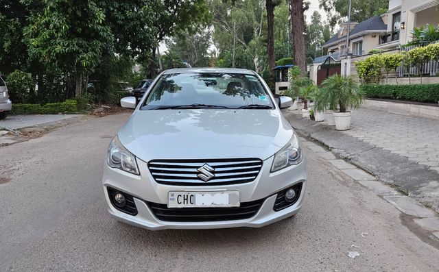Maruti Suzuki Ciaz VXi Second-hand 2014 Maruti Suzuki Ciaz VXi for sale in Chandigarh