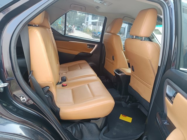 Toyota Fortuner 4X4 Diesel Second-hand 2023 Toyota Fortuner 4X4 Diesel for sale in Hyderabad-10