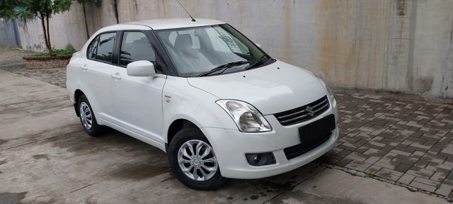 Maruti Suzuki Swift Dzire Vdi BSIV Second-hand 2010 Maruti Suzuki Swift Dzire Vdi BSIV for sale in Ahmedabad