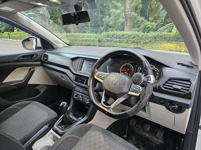 Second-hand 2023 Volkswagen Taigun 1.0 TSI Comfortline BSVI for sale in Kolkata-10