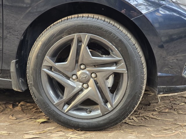 Second-hand 2021 Hyundai i20 Sportz IVT BSVI for sale in New Delhi-19