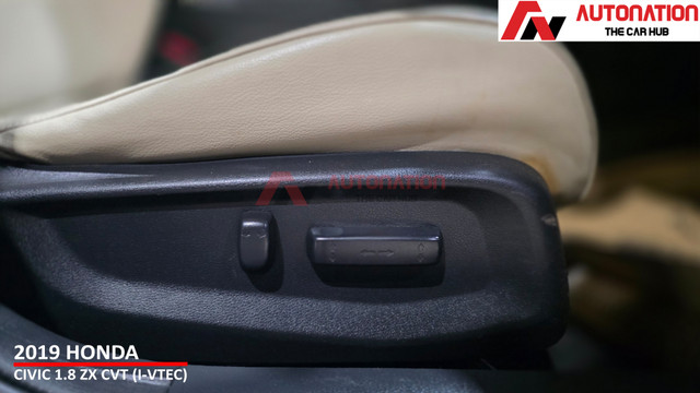 Second-hand 2019 Honda Civic ZX BSIV for sale in Kolkata-18
