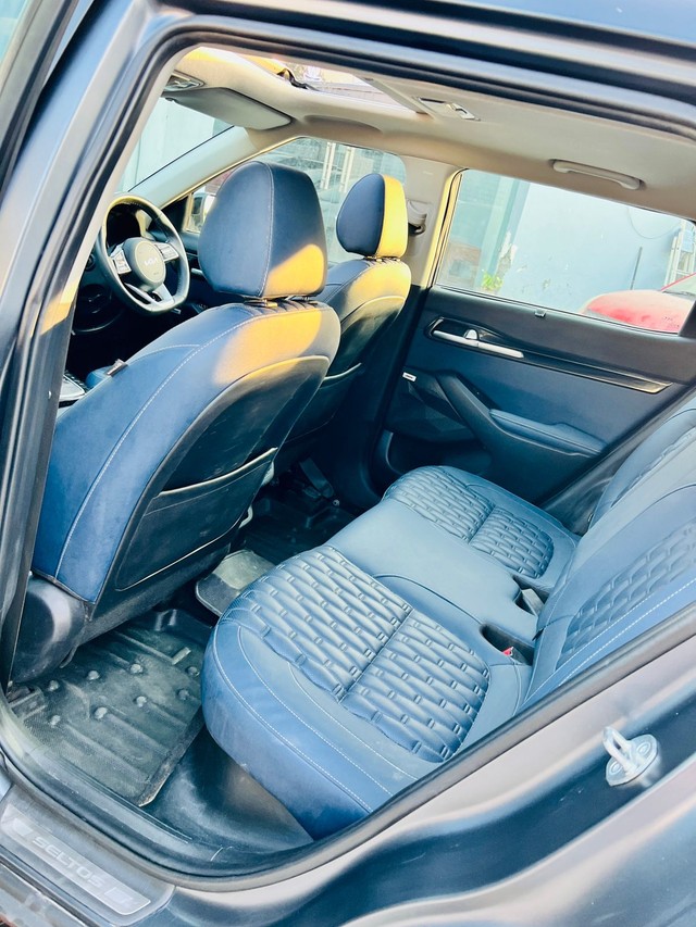 Kia Seltos X-Line DCT Second-hand 2023 Kia Seltos X-Line DCT for sale in Faridabad-12