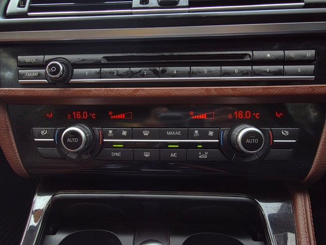 BMW 5 Series 520d Luxury Line Second-hand 2017 BMW 5 Series 520d Luxury Line for sale in Mumbai-21