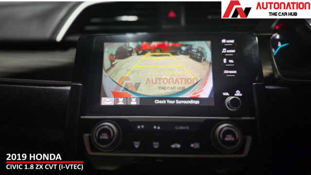 Second-hand 2019 Honda Civic ZX BSIV for sale in Kolkata-24