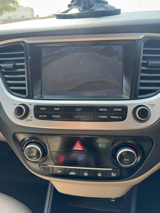 Second-hand 2019 Hyundai Verna VTVT 1.6 SX for sale in New Delhi-15