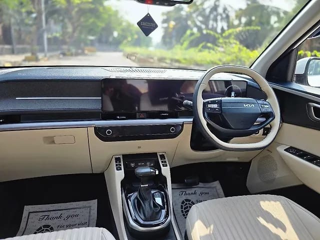 Second-hand 2025 Kia Carens Clavis HTX Plus Turbo DCT for sale in Mumbai-5