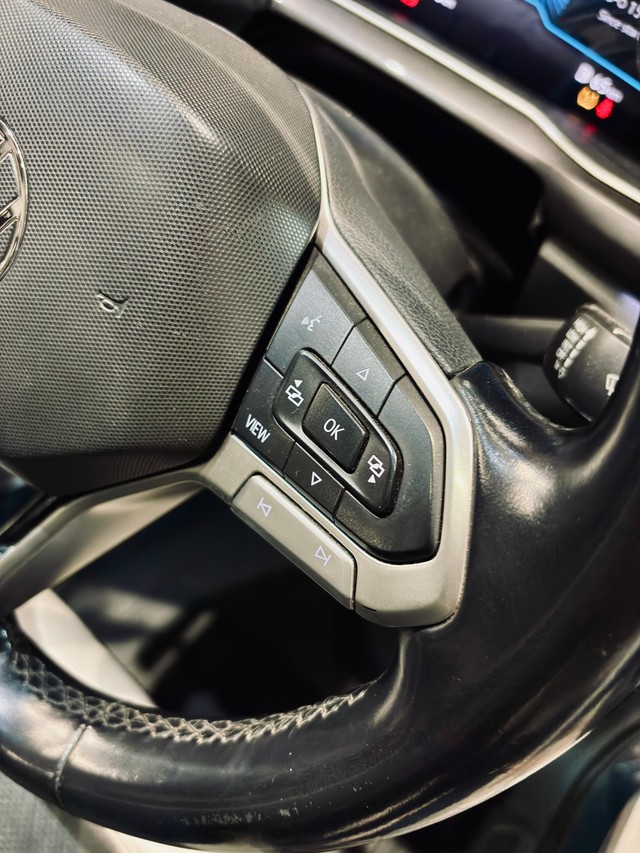 Second-hand 2021 Volkswagen Taigun 1.0 TSI Topline BSVI for sale in Madurai-11