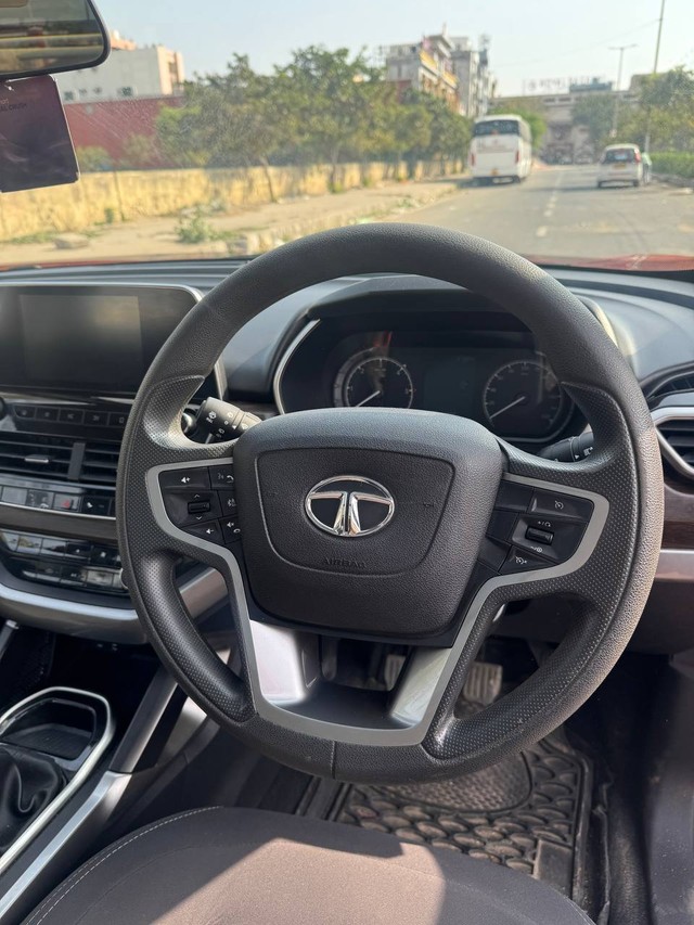 Tata Harrier Camo XT Plus Second-hand 2020 Tata Harrier Camo XT Plus for sale in New Delhi-15