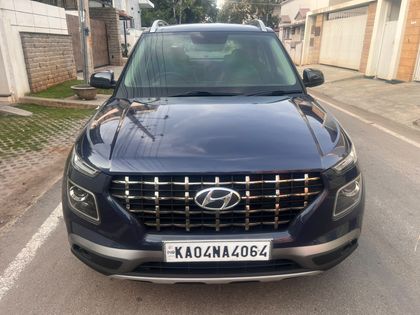 2022 Hyundai Venue एसएक्स डीजल