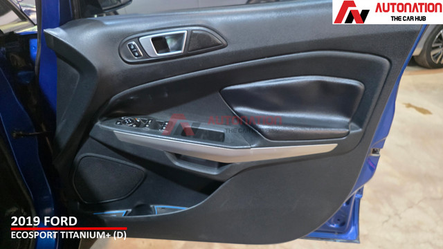 Second-hand 2019 Ford Ecosport 1.5 Diesel Titanium Plus BSIV for sale in Kolkata-12