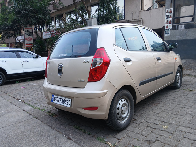 Second-hand 2011 Hyundai i10 Era 1.1 iTech SE for sale in Mumbai-7