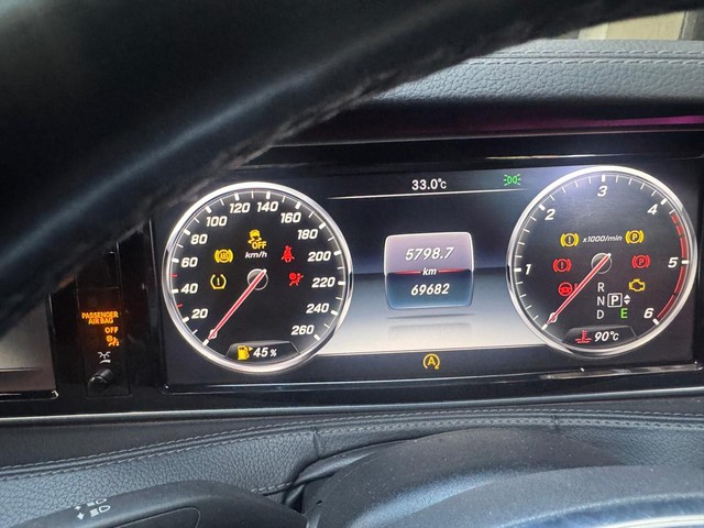 Second-hand 2015 Mercedes-Benz S-Class S 350 CDI for sale in Mumbai-6