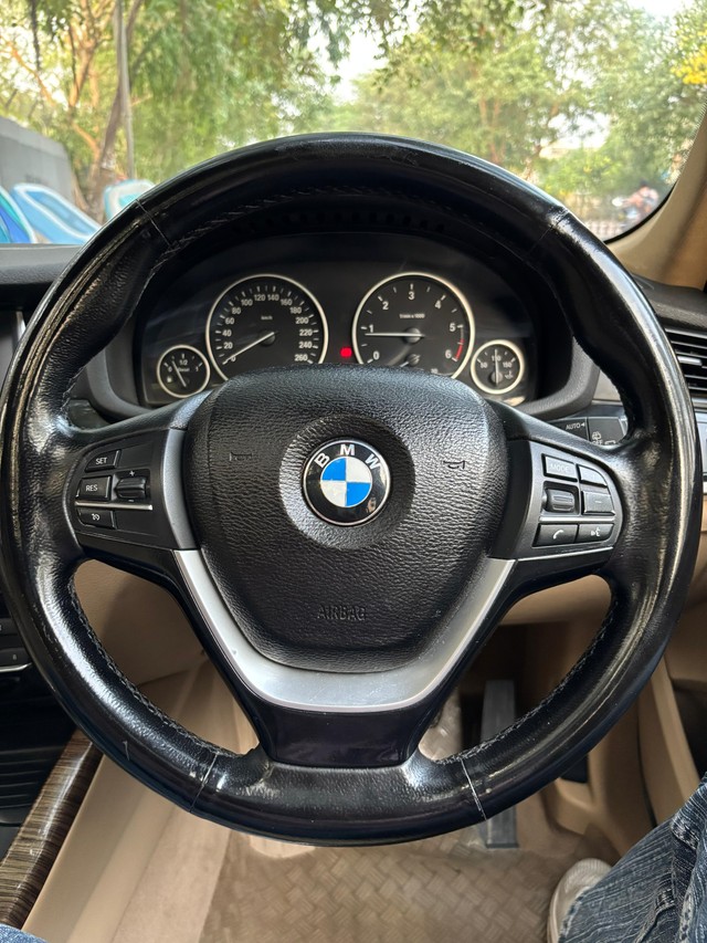 Second-hand 2017 BMW X3 xDrive20d Expedition for sale in New Delhi-4