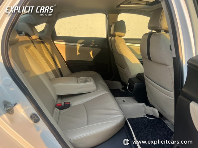 Second-hand 2019 Honda Civic ZX BSIV for sale in Kolkata-13