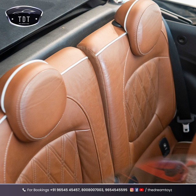 Mini Cooper Convertible S Second-hand 2018 Mini Cooper Convertible S for sale in New Delhi-4