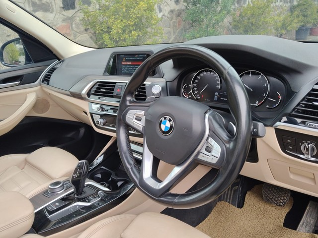Second-hand 2019 BMW X3 xDrive 20d xLine for sale in Chennai-8