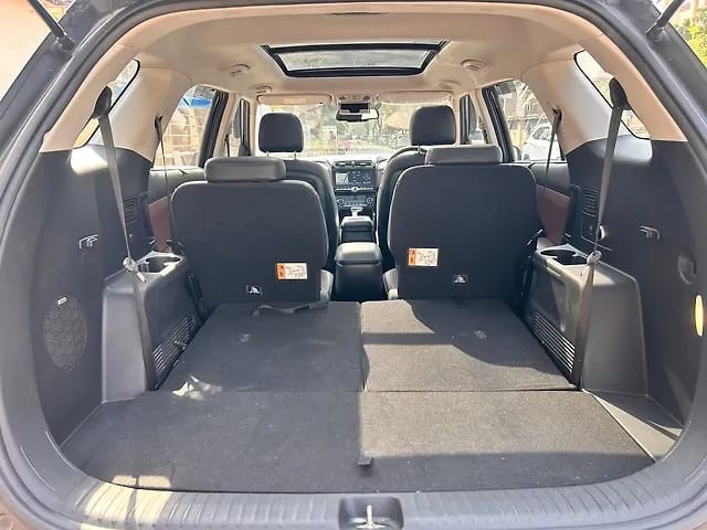 Second-hand 2022 Hyundai Alcazar Signature (O) Diesel AT BSVI for sale in Mumbai-11