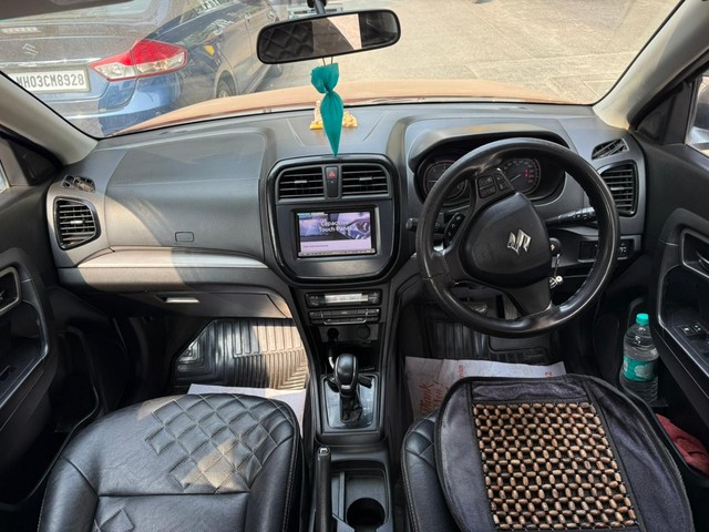 Second-hand 2018 Maruti Suzuki Vitara Brezza ZDi AMT for sale in Mumbai-2