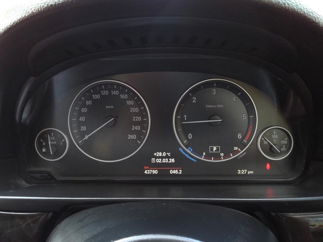 BMW 5 Series 520d Luxury Line Second-hand 2017 BMW 5 Series 520d Luxury Line for sale in Mumbai-23