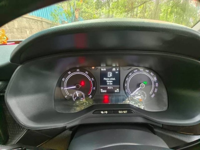 Second-hand 2021 Skoda Kushaq 1.0 TSI Style 4 Airbags AT for sale in Pune-5