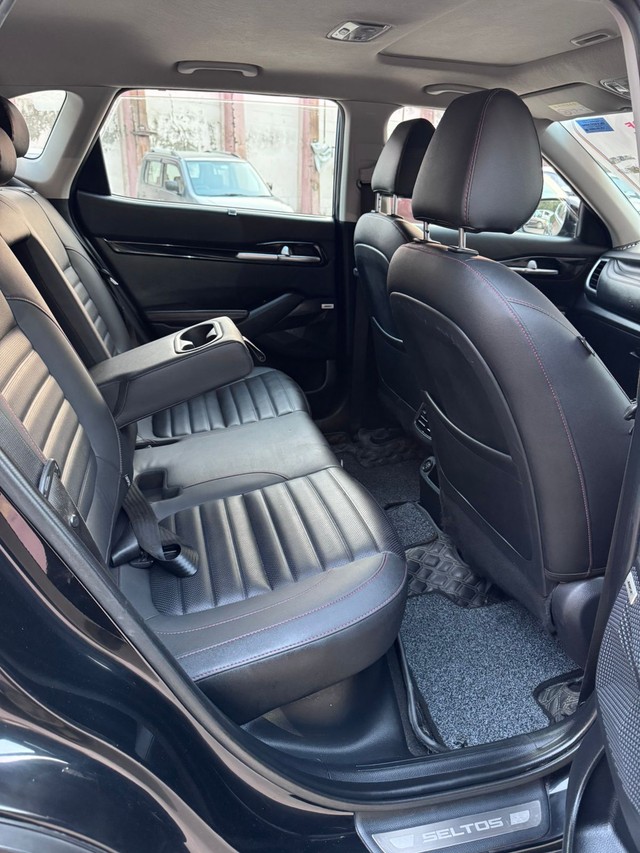 Second-hand 2020 Kia Seltos GTX Plus DCT for sale in New Delhi-5