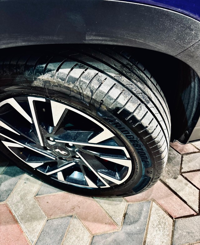 Second-hand 2024 Hyundai Creta SX (O) Turbo DCT for sale in Madurai-6