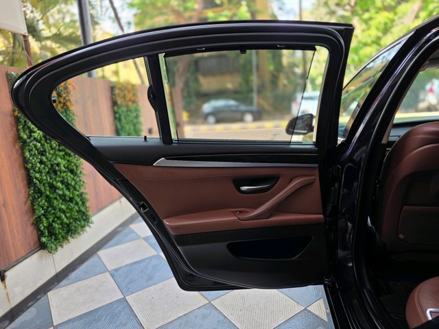 BMW 5 Series 520d Luxury Line Second-hand 2017 BMW 5 Series 520d Luxury Line for sale in Mumbai-5
