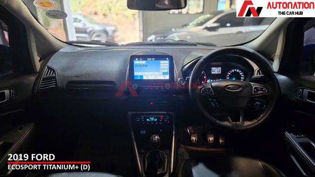 Second-hand 2019 Ford Ecosport 1.5 Diesel Titanium Plus BSIV for sale in Kolkata-11