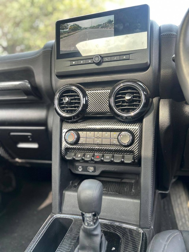 Second-hand 2024 Mahindra Thar ROXX MX5 RWD Diesel AT for sale in New Delhi-9